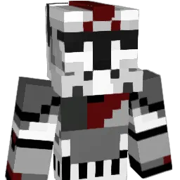 Axeanator Minecraft avatar bust