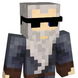 Axebringer Minecraft avatar bust