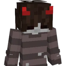 AxedAxum Minecraft avatar bust