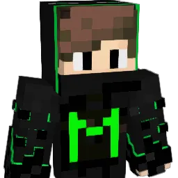 AxeeN_ Minecraft avatar bust