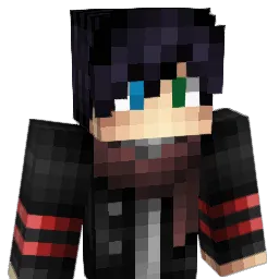 Axeile_ Minecraft avatar bust