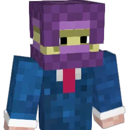 AxeinAMM Minecraft avatar bust