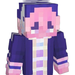 Axeism Minecraft avatar bust