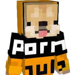 Axel31470 Minecraft avatar bust