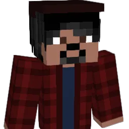 Axel4Y Minecraft avatar bust