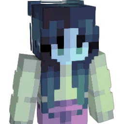 AxelDean's Minecraft skin