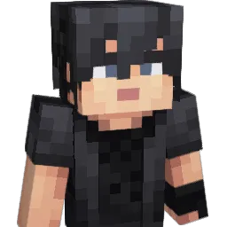 AxelEVillagran Minecraft avatar bust