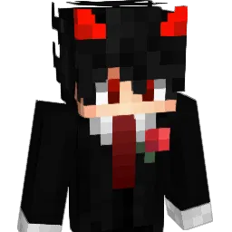 AxelFaust's Minecraft skin