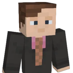 AxelMax27 Minecraft avatar bust