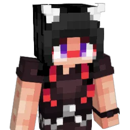AxelNeko123 Minecraft avatar bust