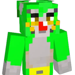 AxelR49400's Minecraft skin