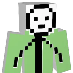 AxelRose3216 Minecraft avatar bust