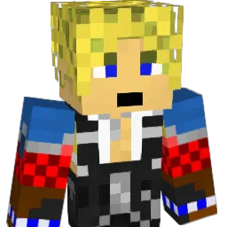 AxelTheForgoten Minecraft avatar bust