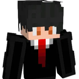 AxelTheSonic Minecraft avatar bust