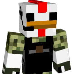 AxelTimeIsNow's Minecraft skin