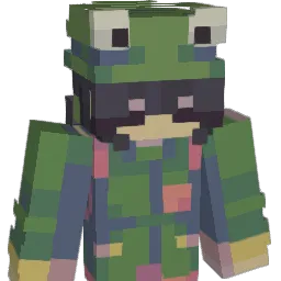 AxelTsk's Minecraft skin