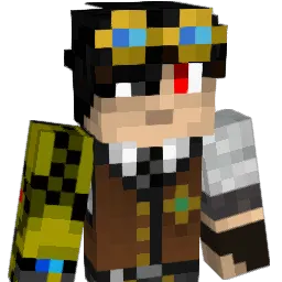 AxelX7 Minecraft avatar bust