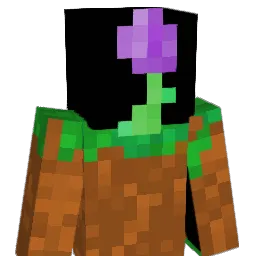 AxelXd1210 Minecraft avatar bust