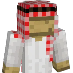 Axel_3107's Minecraft skin