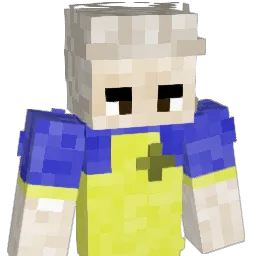 Axel_Blaz3 Minecraft avatar bust