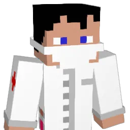 Axel_Healer Minecraft avatar bust