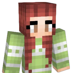 Axel_Leaa Minecraft avatar bust
