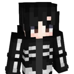 Axel_Wuxian Minecraft avatar bust