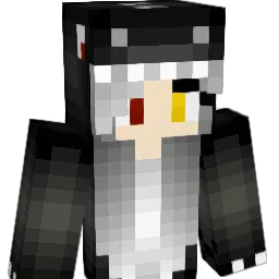 Axelandraaa Minecraft avatar bust
