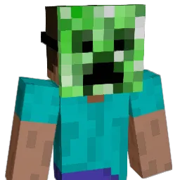 Axelblaa's Minecraft skin