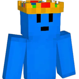 Axeldoog Minecraft avatar bust
