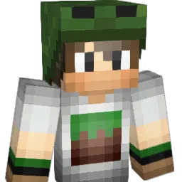 Axelgay123 Minecraft avatar bust