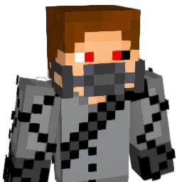 AxelitoRXD Minecraft avatar bust