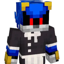 Axeljica20 Minecraft avatar bust