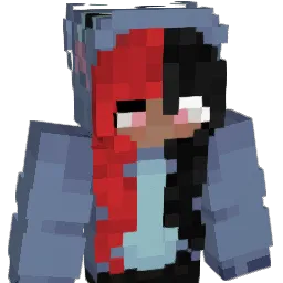 Axelle2504's Minecraft skin