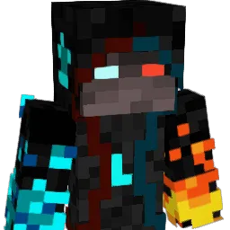 Axellotel1 Minecraft avatar bust