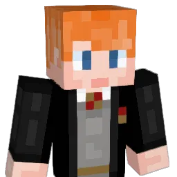 Axelmania098 Minecraft avatar bust