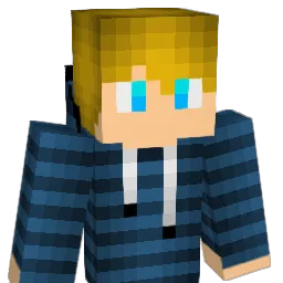 Axelmannen Minecraft avatar bust