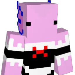 Axelon630 Minecraft avatar bust