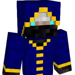 Axelos's Minecraft skin