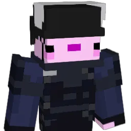 Axelot1234 Minecraft avatar bust