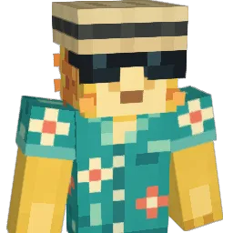 AxelotI's Minecraft skin