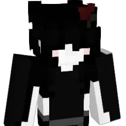 AxelotlBlossom Minecraft avatar bust