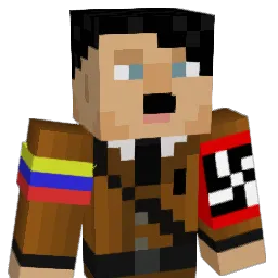 Axelus92's Minecraft skin