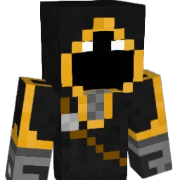 AxelusPrime Minecraft avatar bust