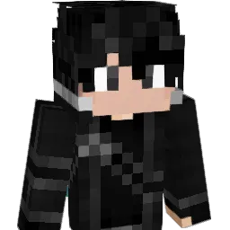 Axelusha Minecraft avatar bust