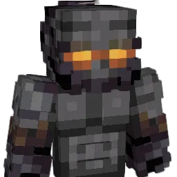 AxemanMC Minecraft avatar bust