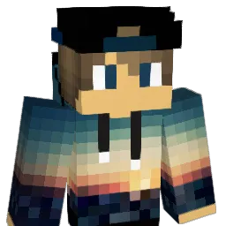 Axeman_1999 Minecraft avatar bust