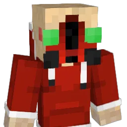 Axerrous Minecraft avatar bust