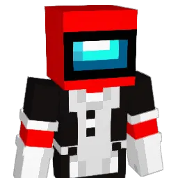 Axesis85 Minecraft avatar bust