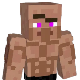 Axesriel Minecraft avatar bust